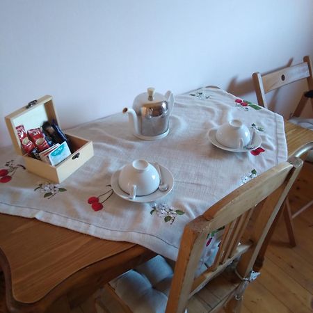 Les Dames De La Saugiat Bed & Breakfast Le Fied Exterior foto