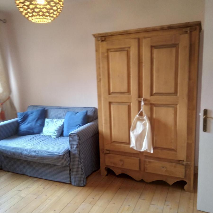 Les Dames De La Saugiat Bed & Breakfast Le Fied Exterior foto