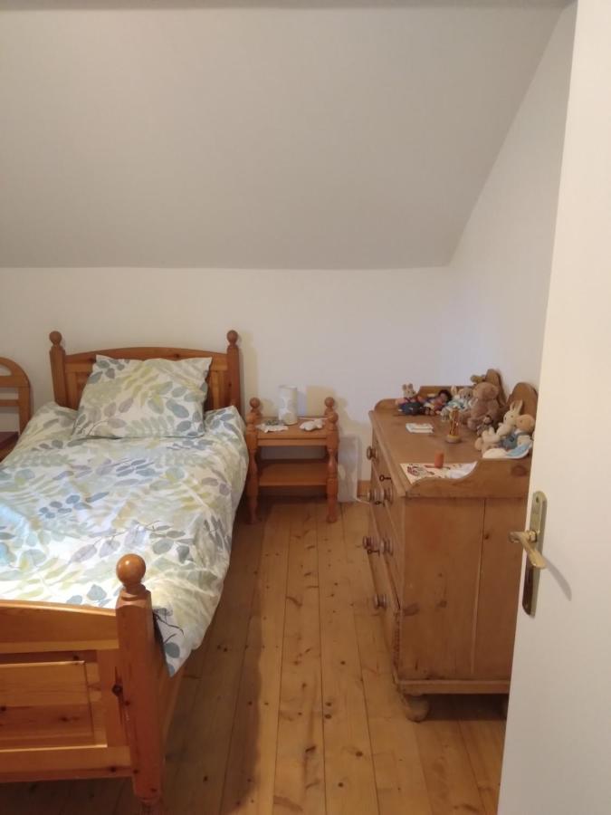Les Dames De La Saugiat Bed & Breakfast Le Fied Exterior foto