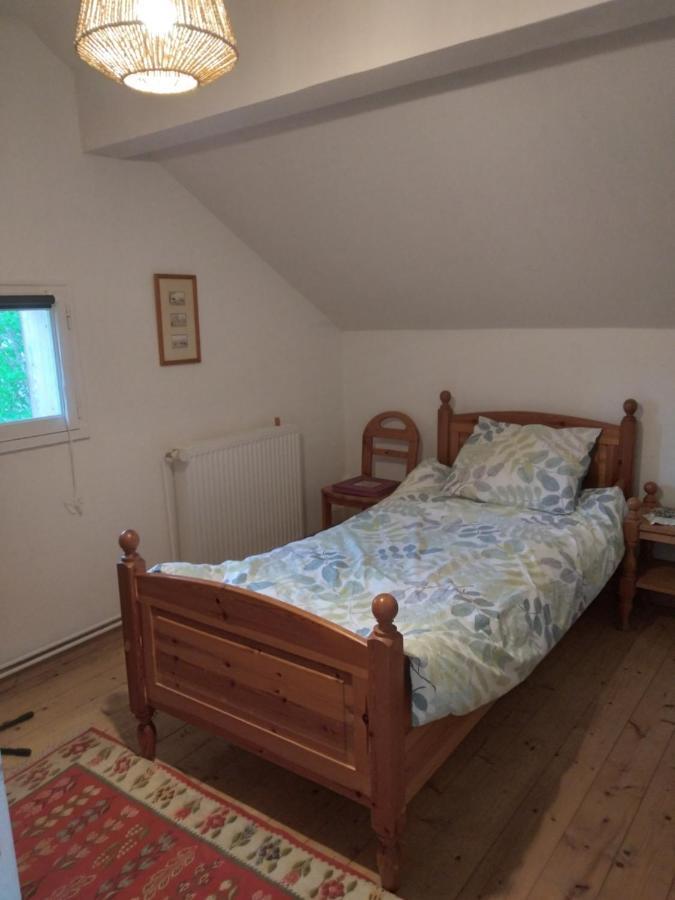 Les Dames De La Saugiat Bed & Breakfast Le Fied Exterior foto