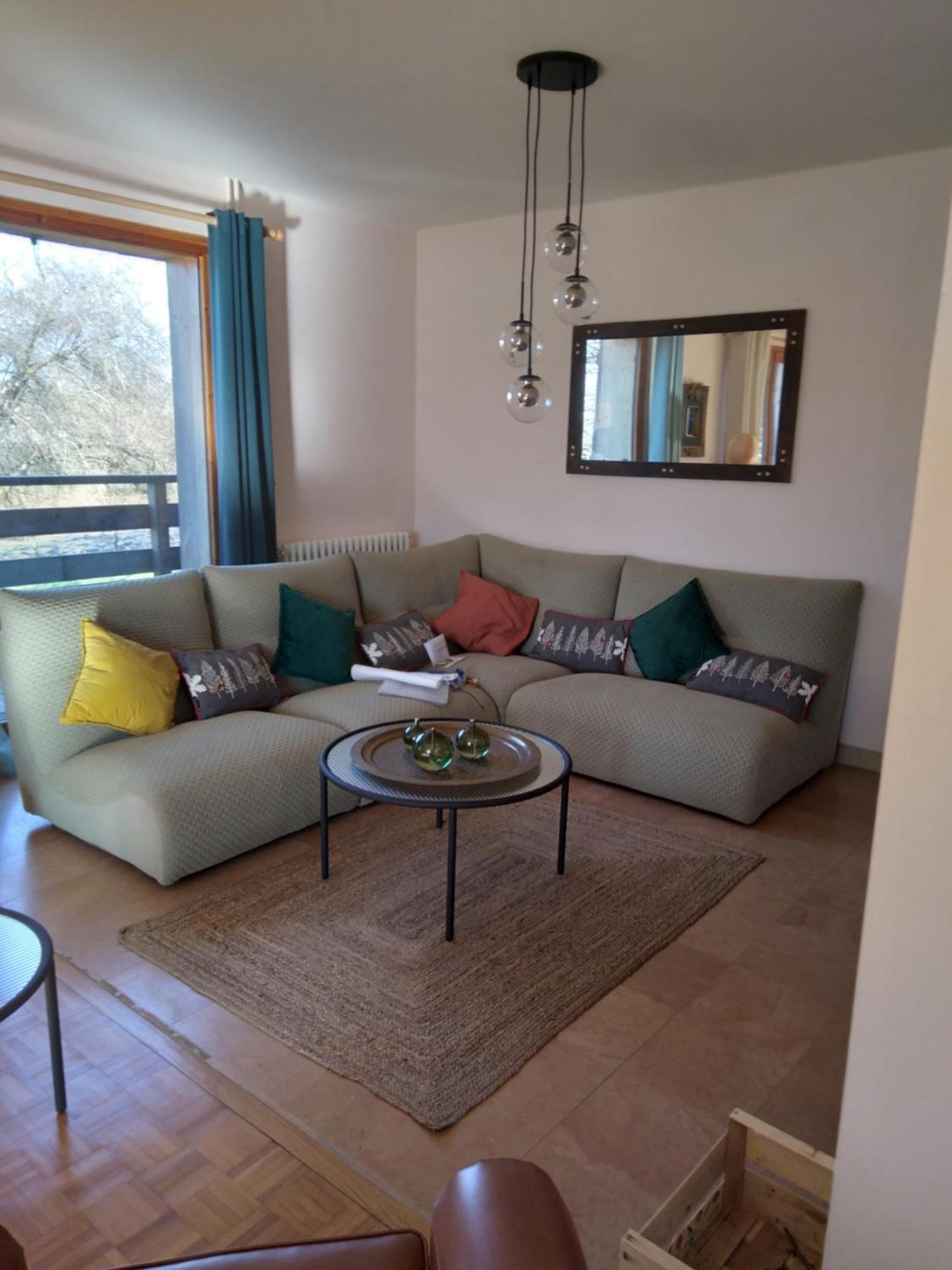 Les Dames De La Saugiat Bed & Breakfast Le Fied Exterior foto