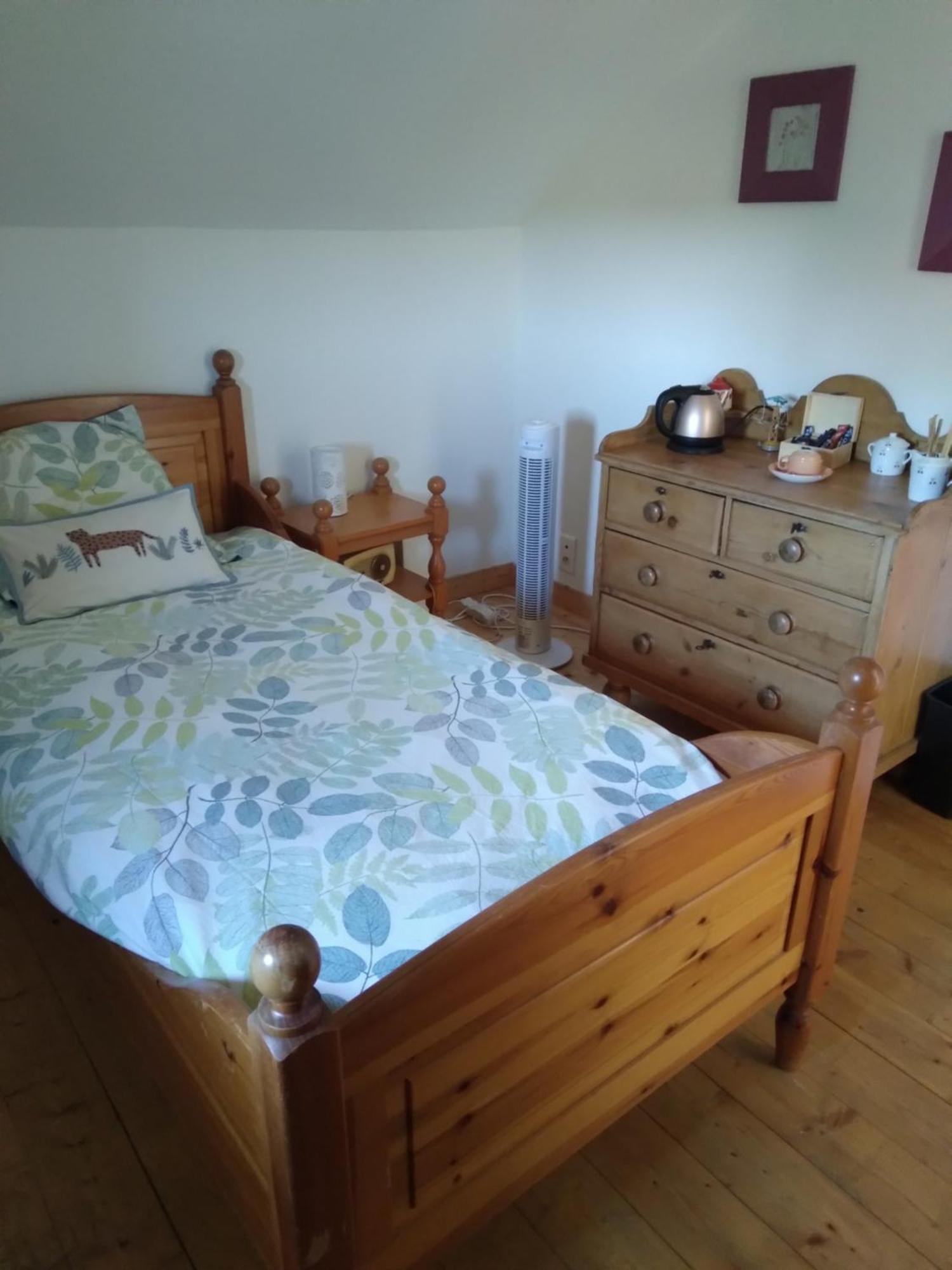 Les Dames De La Saugiat Bed & Breakfast Le Fied Exterior foto