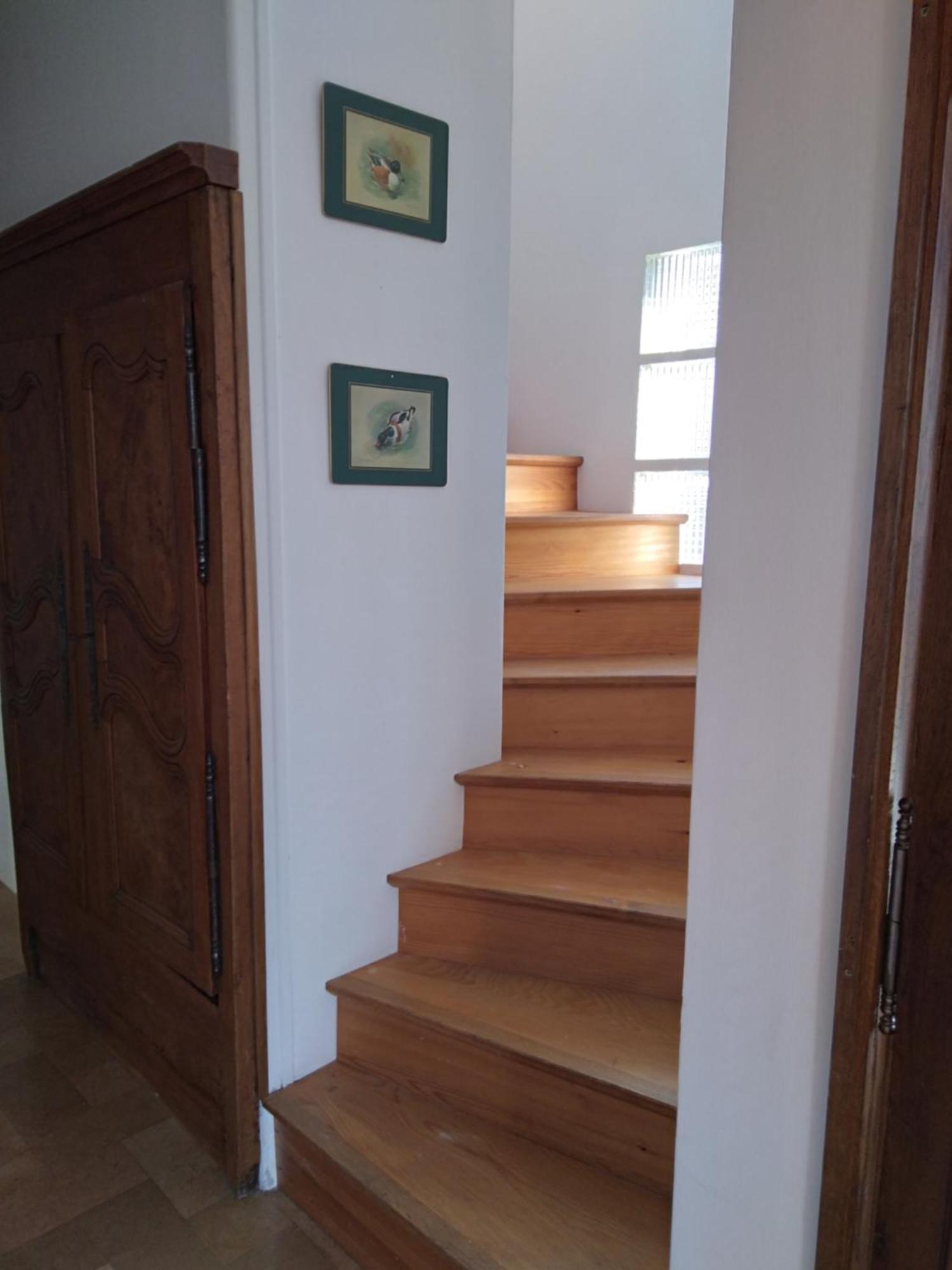 Les Dames De La Saugiat Bed & Breakfast Le Fied Exterior foto