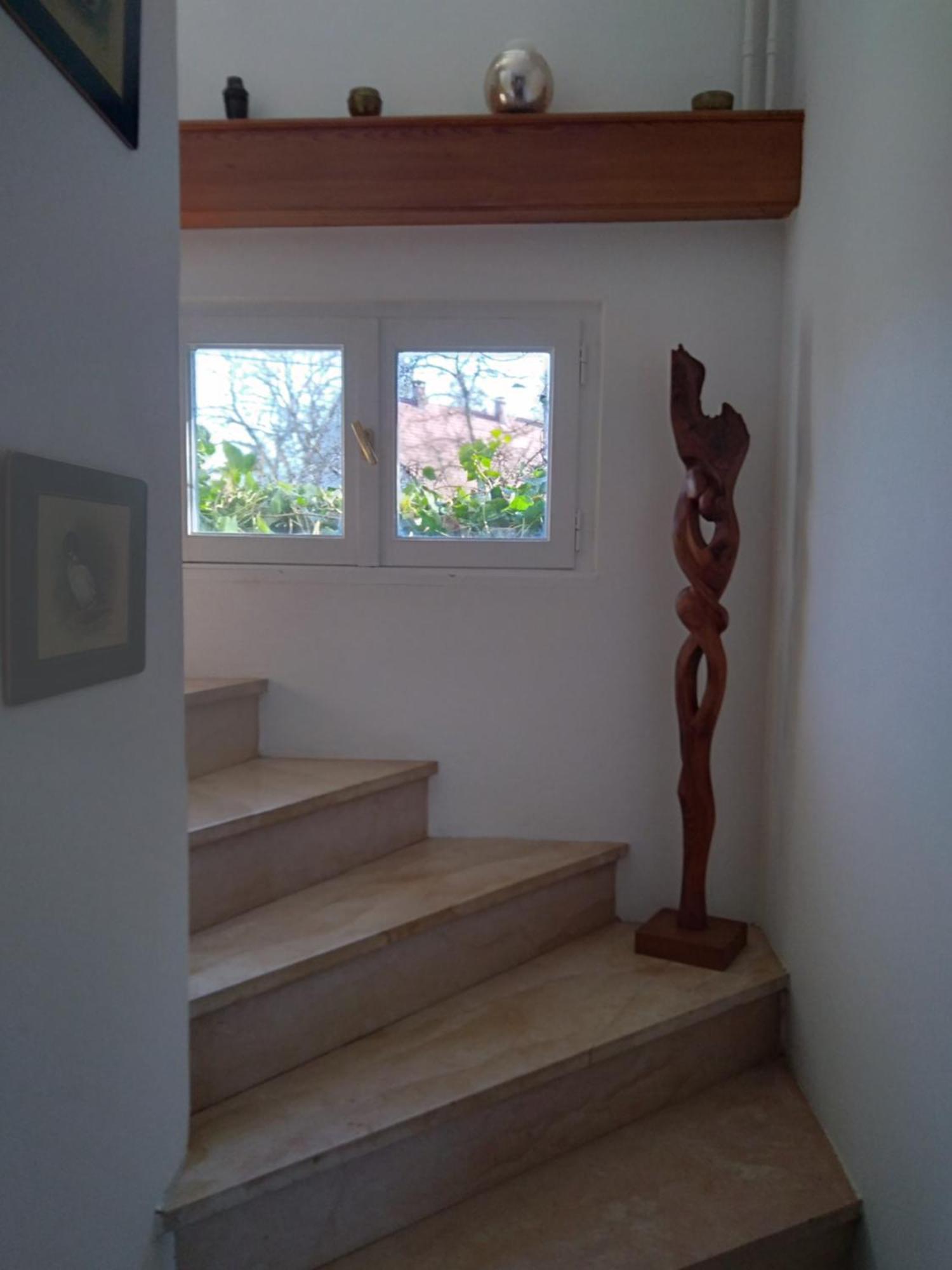 Les Dames De La Saugiat Bed & Breakfast Le Fied Exterior foto