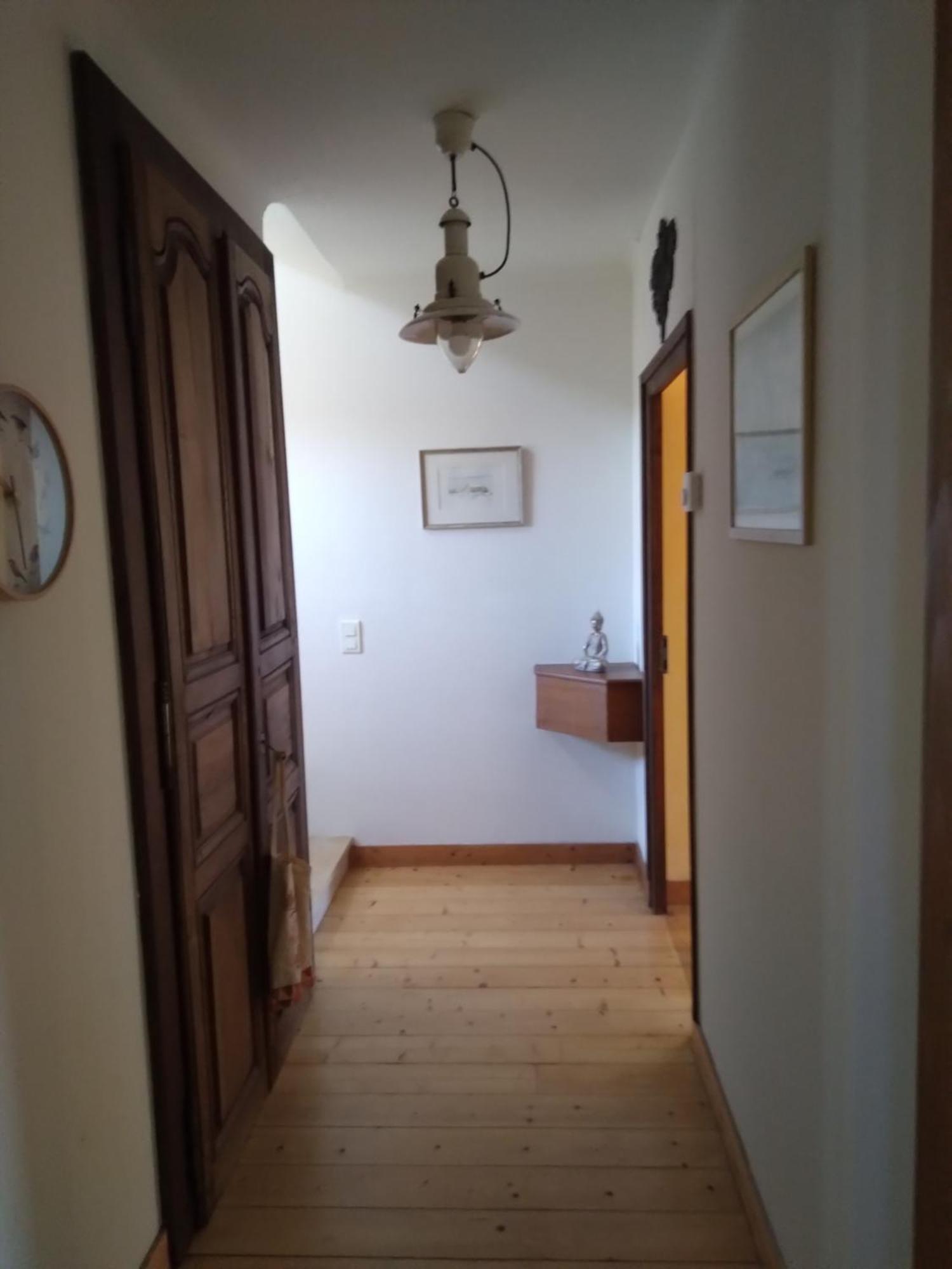 Les Dames De La Saugiat Bed & Breakfast Le Fied Exterior foto